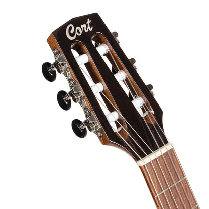 Cort Sunset NY Nylectric Electro-Classical Guitar With bag – Natural Glossy  (PRE-ORDER)
