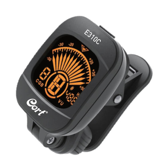 Cort E310C Chromatic Tuner