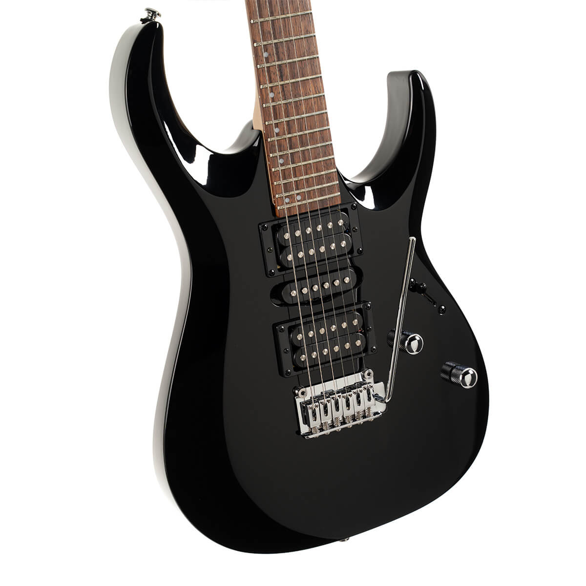 Cort X200 Electric Guitar With Gigbag-Black – GUITARLICIOUS