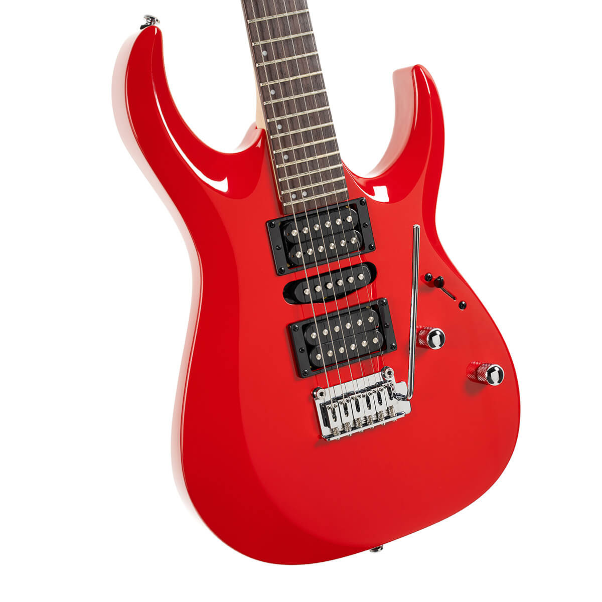 Cort X200 Electric Guitar With Gigbag- Candy Red – GUITARLICIOUS