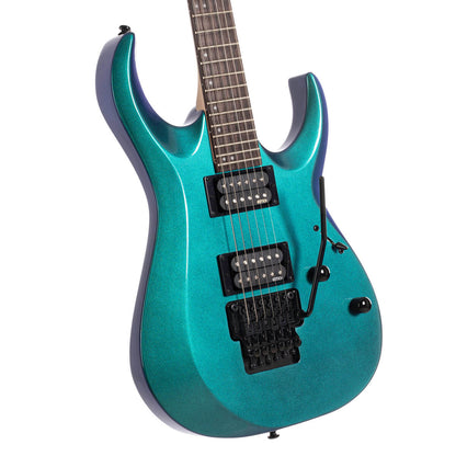 Cort X Series X300 Electric Guitar with Bag - Flip Blue