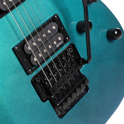 Cort X Series X300 Electric Guitar with Bag - Flip Blue