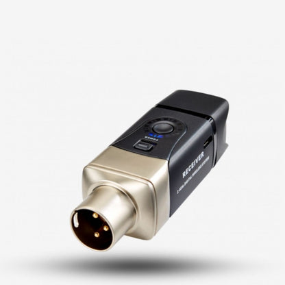 Xvive U3R XLR Plug-on Wireless Receiver for U3 System ( U3-R / U3 )