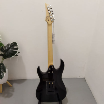 Ibanez GIO GRX40 Electric Guitar - Black Night (GRX40-BKN / GRX-40 / GRX 40 )