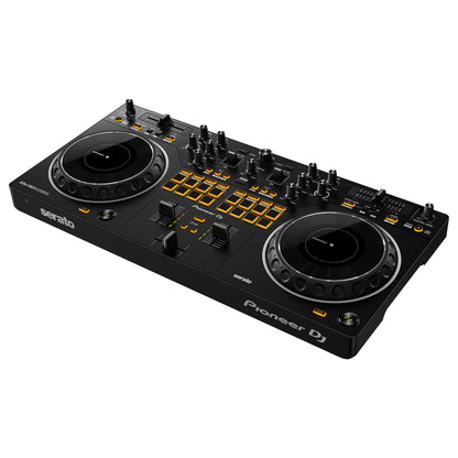 Pioneer DJ DDJ-REV1 2-deck Serato DJ Controller - Black