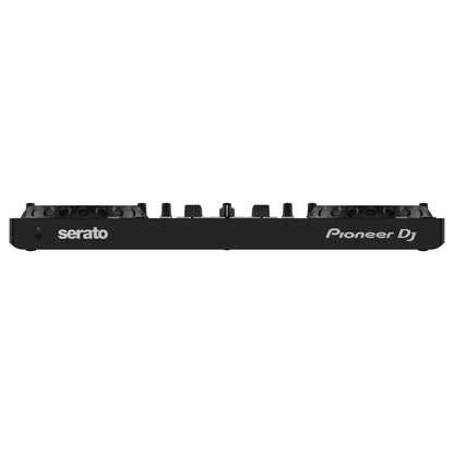 Pioneer DJ DDJ-REV1 2-deck Serato DJ Controller - Black
