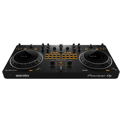 Pioneer DJ DDJ-REV1 2-deck Serato DJ Controller - Black