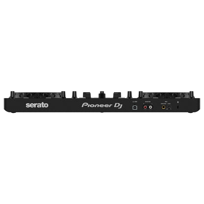 Pioneer DJ DDJ-REV1 2-deck Serato DJ Controller - Black