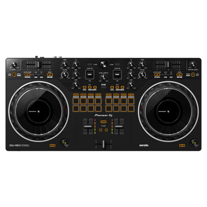 Pioneer DJ DDJ-REV1 2-deck Serato DJ Controller - Black