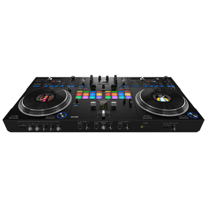 Pioneer DJ DDJ-REV7 2-deck Serato DJ Controller