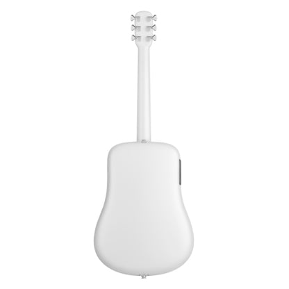 LAVA ME 4 Carbon 36" with Space Bag - White