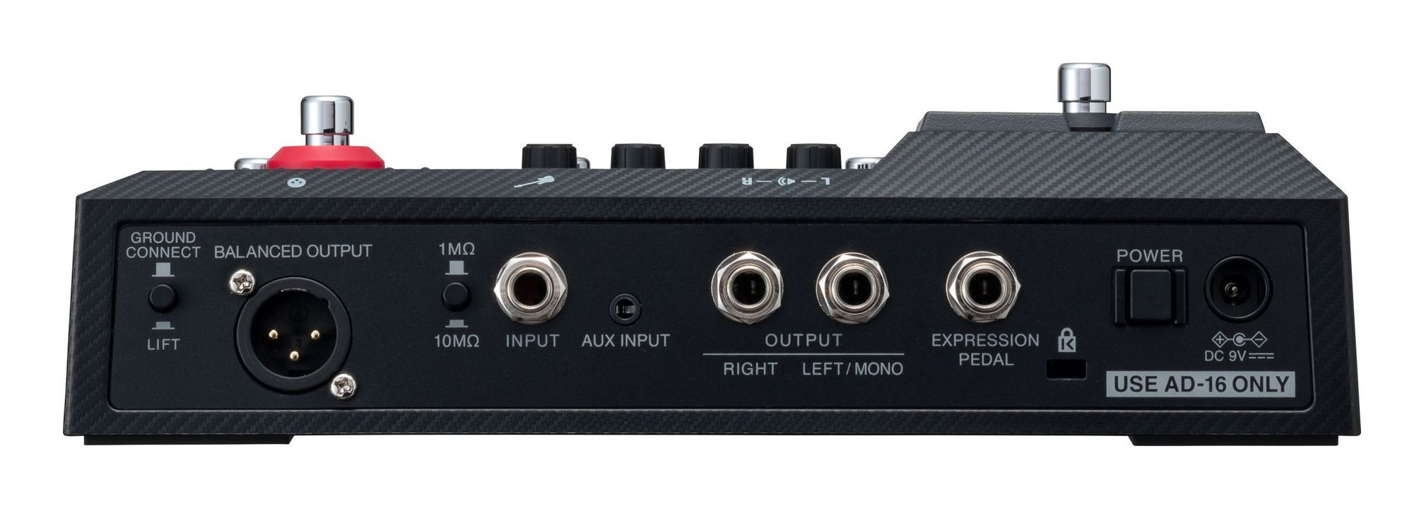 Zoom B2 FOUR Bass Multi-effects Processor ( B-2 Four / B-2