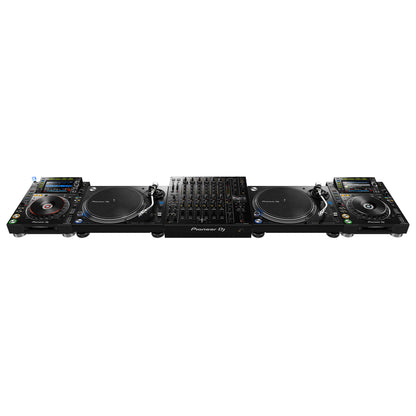 Pioneer DJ DJM-V10 Creative Style 6 Channel Professional DJ Mixer
