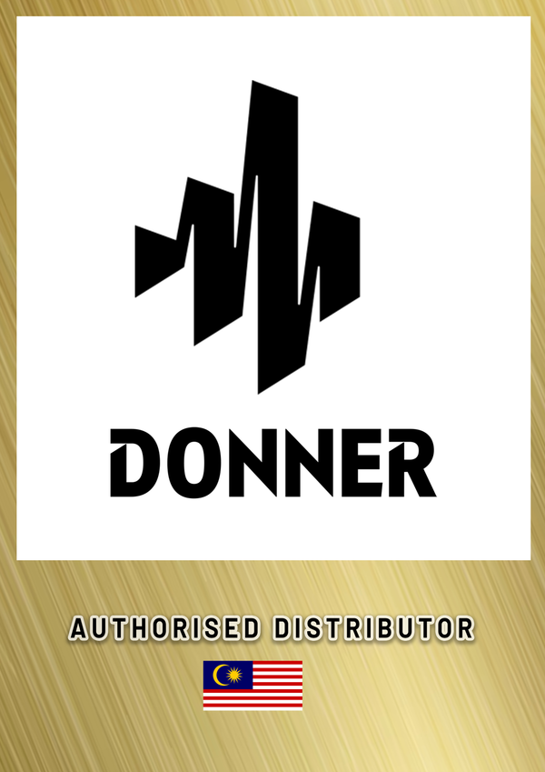 Donner Authorized Distributor