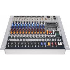 Peavey Pvi-12 12-channel Passive Analog Mixer