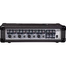 Peavey PVi 4B - 4 Channel 100-Watt Powered Mixer