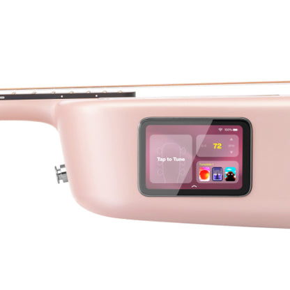 LAVA ME 4 Carbon 36" with Airflow Bag - Pink