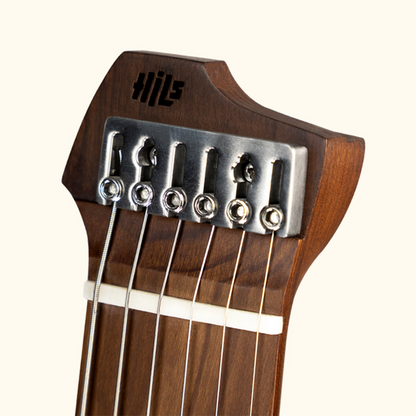 HILS NEXT Series Headless Guitar HN4 - Satin Summer Sand