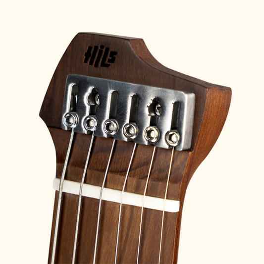 HILS NEXT Series Headless Guitar HN4 - Satin Summer Sand