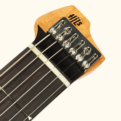 HILS NEXT Series Headless Guitar HN3 - Electric Blue
