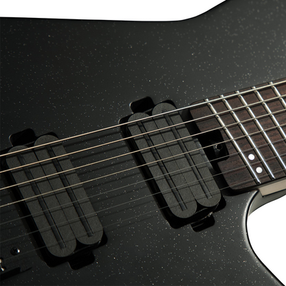 HILS HZ7 Headless Multi-Scale 7-String Electric Guitar
