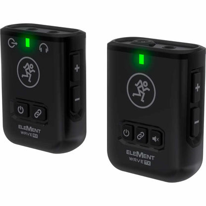 Mackie EleMent Wave LAV Wireless Microphone System