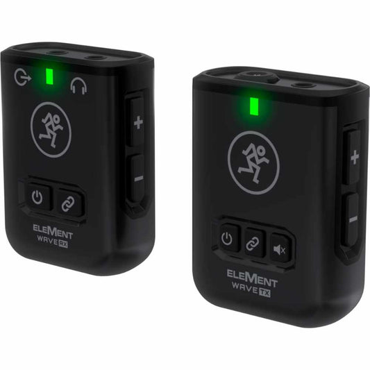 Mackie EleMent Wave LAV Wireless Microphone System
