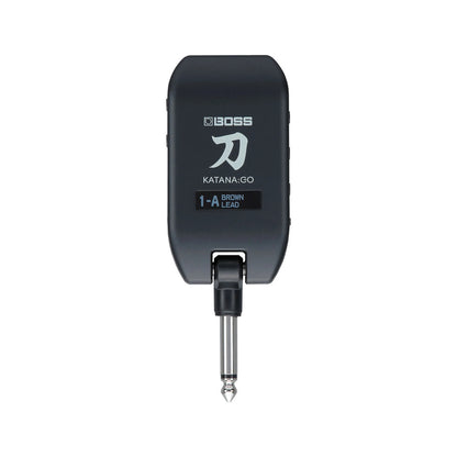 Boss Katana Go 2 Personal Headphone Guitar Amplifier ( KATANA:GO-2 / KTN-GO2 )