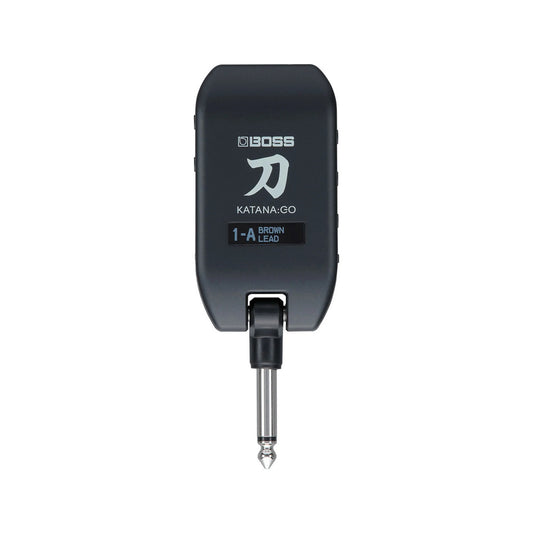 Boss Katana Go 2 Personal Headphone Guitar Amplifier ( KATANA:GO-2 / KTN-GO2 )