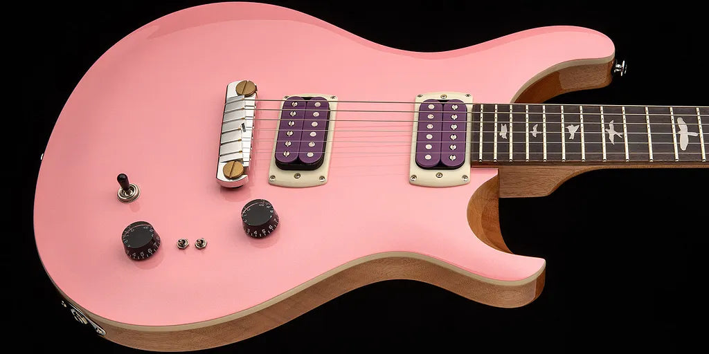 PRS SE Rock Lady Limited Edition Electric Guitar
