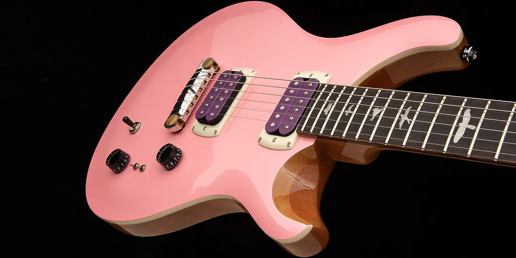 PRS SE Rock Lady Limited Edition Electric Guitar