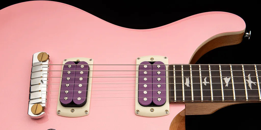 PRS SE Rock Lady Limited Edition Electric Guitar