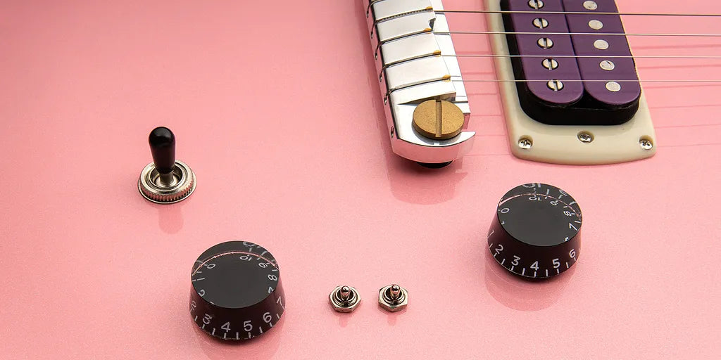 PRS SE Rock Lady Limited Edition Electric Guitar