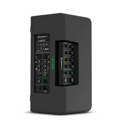 Mackie ShowBox Battery Powered Performance Rig with Breakaway Mix Control