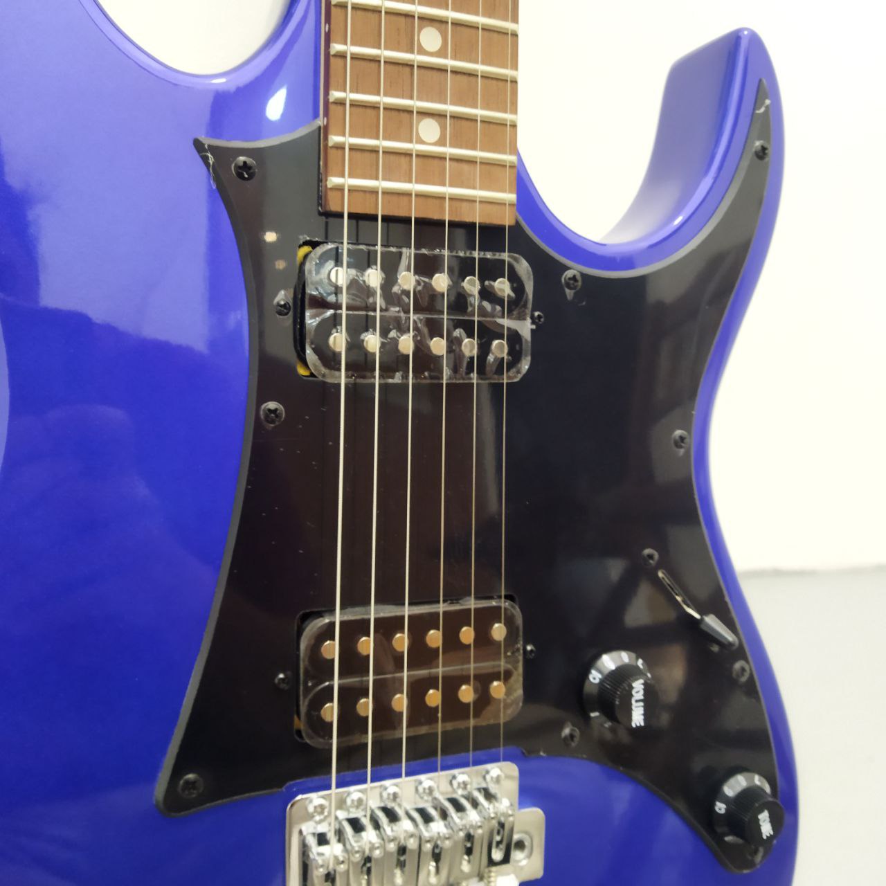 Ibanez GIO GRX20 Electric Guitar - Jewel Blue ( GRX20-JB