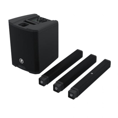 Mackie SRM-Flex 6 Channel Mixer 1300W Column Powered Speaker (PRE-ORDER)