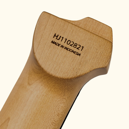 HILS NEXT Series Headless Guitar HN3 - Satin Ivory