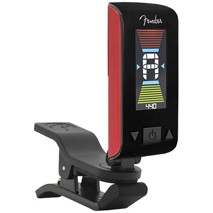 Fender Original Guitar Tuner, Fiesta Red