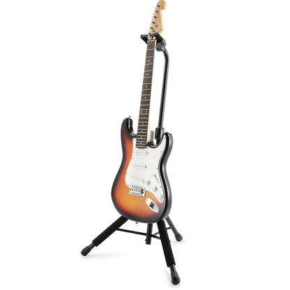 Hercules GS414B PLUS AutoGrip Guitar Stand - ( GS414B-PLUS )