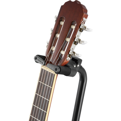Hercules GS414B PLUS AutoGrip Guitar Stand - ( GS414B-PLUS )