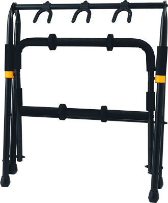 Hercules GS523B 3-PC Guitar Display Rack - (GS523B)