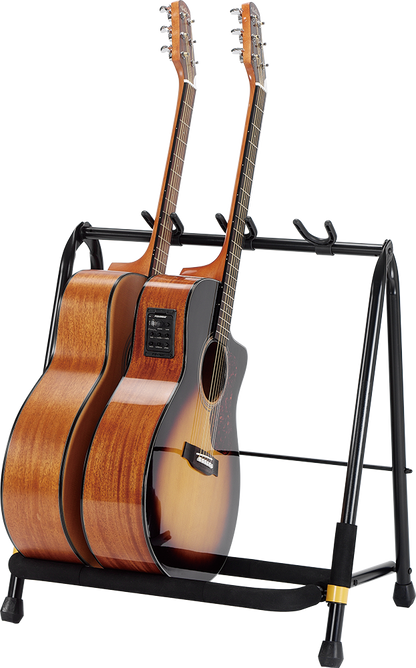 Hercules GS523B 3-PC Guitar Display Rack - (GS523B)