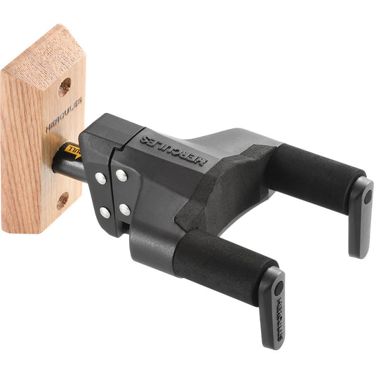 Hercules GSP38WB-PLUS AutoGrip Guitar Hanger - ( GSP38WB-PLUS )