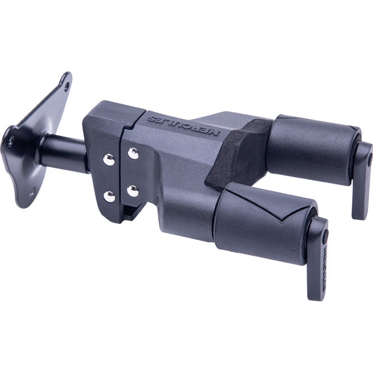 Hercules GSP39WB-PLUS Wall Guitar Hanger - ( GSP39WB-PLUS )