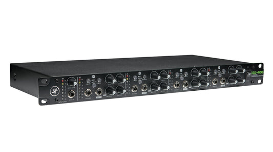 Mackie HM-400 - 4 Channel Headphone Amplifier