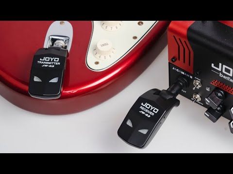 JOYO JW-03 Digital Wireless Transmitter and Receiver (JW03 / JW 03)