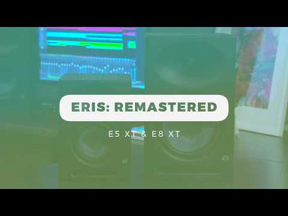 PreSonus Eris E5 XT, 2-Way Active Studio Monitors With Wave Guide ( PAIR / Eris-E5 )