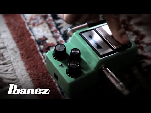 IBANEZ TS9 Tube Screamer Overdrive Effects Pedal (TS-9 / TS 9)