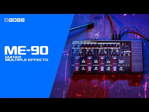 Boss ME-90 Guitar Multi Effects Pedal ( ME90 / ME 90 )