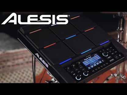 Alesis Strike MultiPad 9-Trigger Percussion Pad with Sampler and Looper